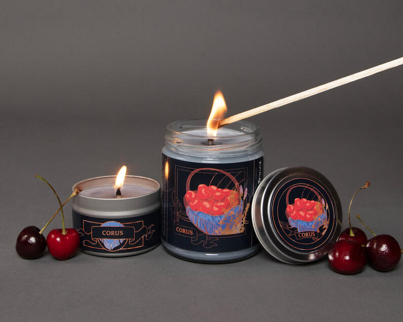 Briarwood Candles