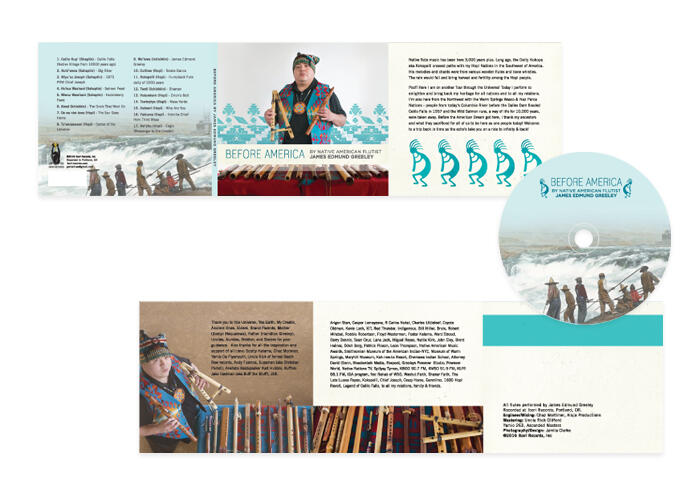 Before America Album Art